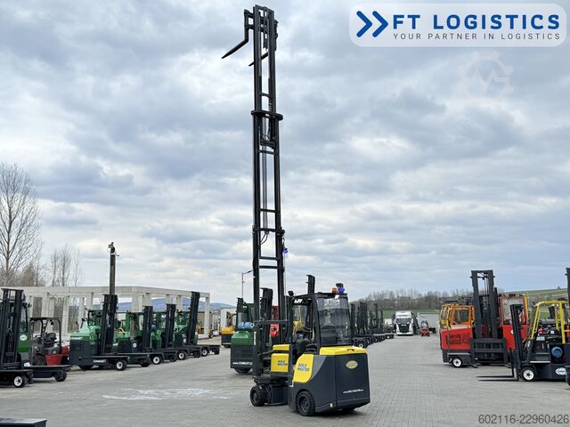 Narrow-aisle forklift Combilift AISLE MASTER 20SHE TRIPLEX 8500