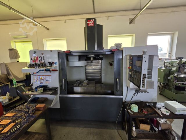 Vertical machining center HAAS VF-3