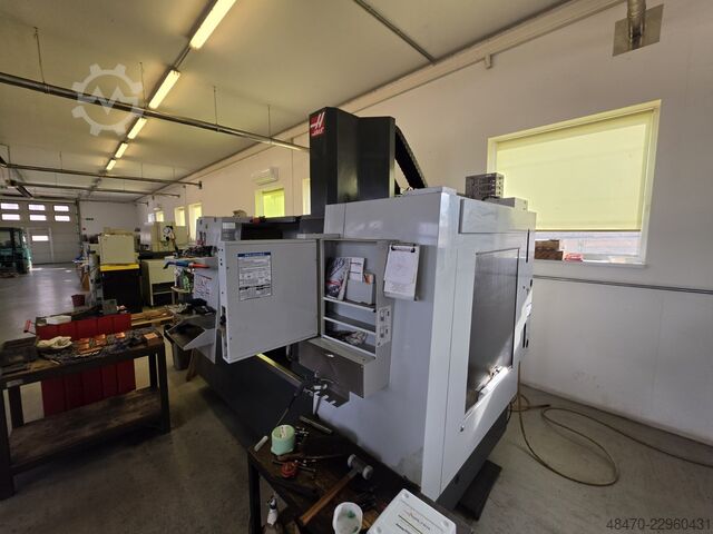 Vertical machining center HAAS VF-3