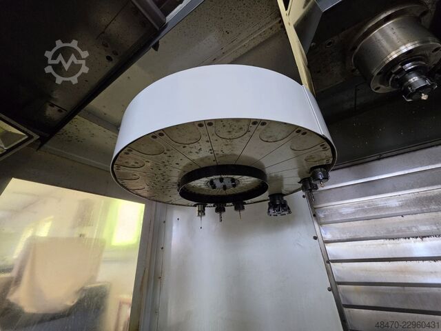 Vertical machining center HAAS VF-3