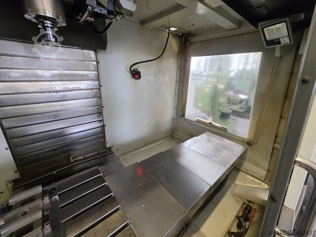 Vertical machining center HAAS VF-3