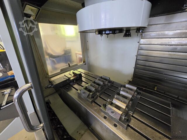 Vertical machining center HAAS VF-3