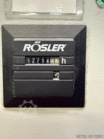 Sandstrahlanlage Rösler RDGE 1000-4 HD