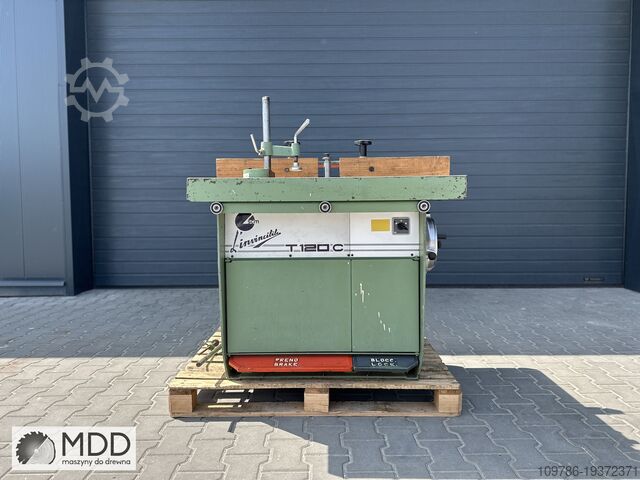 SCM T120C Spindle moulder SCM T120C