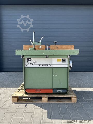 SCM T120C Spindle moulder SCM T120C