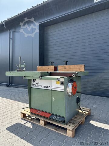 SCM T120C Spindle moulder SCM T120C