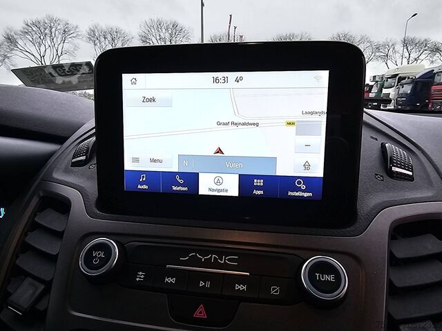 Suitcase FORD TRANSIT CONNECT 1.5 L2 Navi 3 Zits