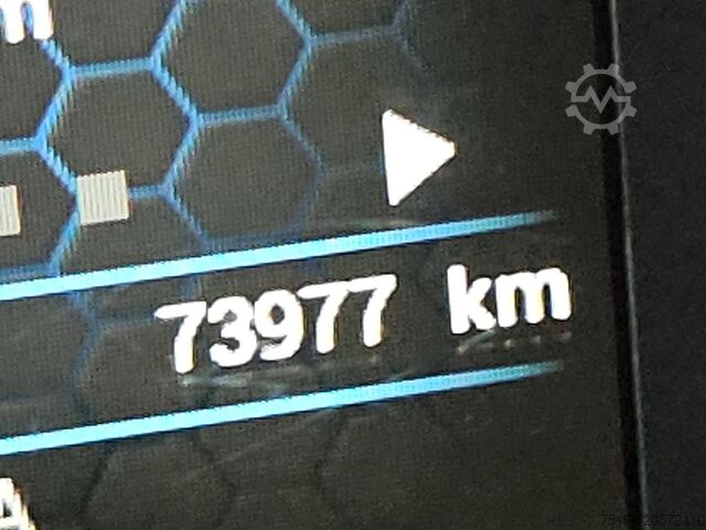 Koffer IVECO DAILY 35 S ac automaat EURO6