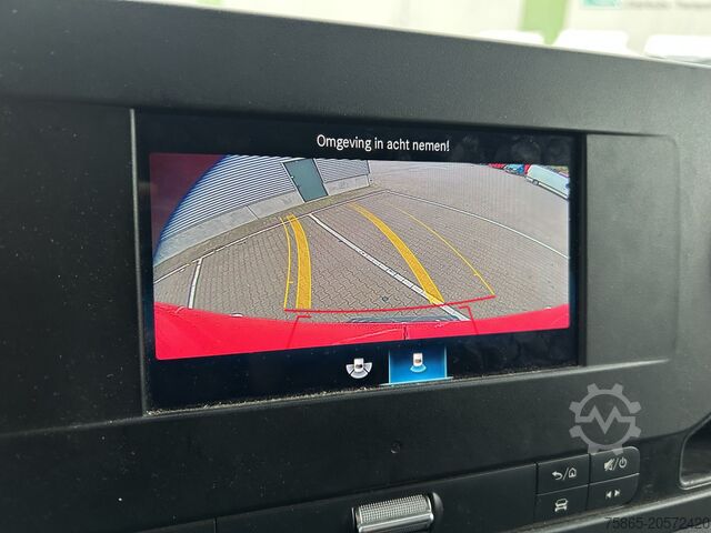 Delivery van Mercedes-Benz Sprinter 311 2.2 CDI Euro 6D / 137 dkm / L3 H2 ...