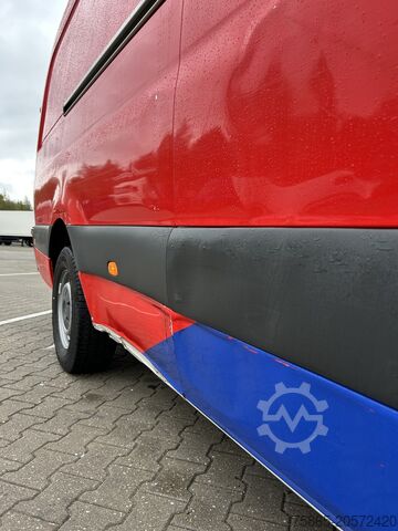 Delivery van Mercedes-Benz Sprinter 311 2.2 CDI Euro 6D / 137 dkm / L3 H2 ...