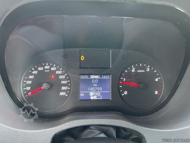 Delivery van Mercedes-Benz Sprinter 311 2.2 CDI Euro 6D / 145 dkm / L3 H2 ...