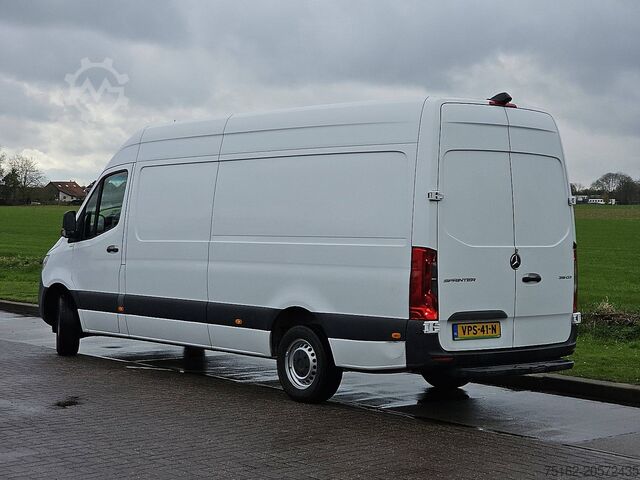 High-roof van MERCEDES-BENZ SPRINTER 315 maxi ac EURO6