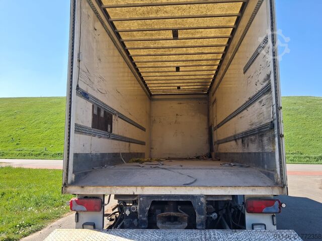 Koffer MAN TGA 18.400 * Load Lift 4000kg. * L 2.90m * Euro 4