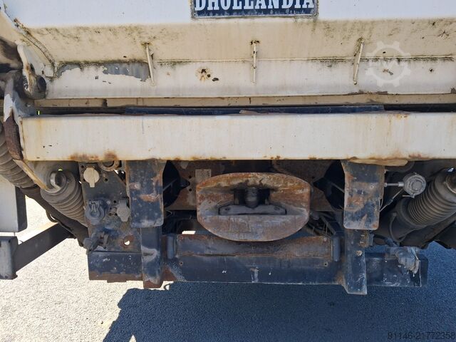 Koffer MAN TGA 18.400 * Load Lift 4000kg. * L 2.90m * Euro 4