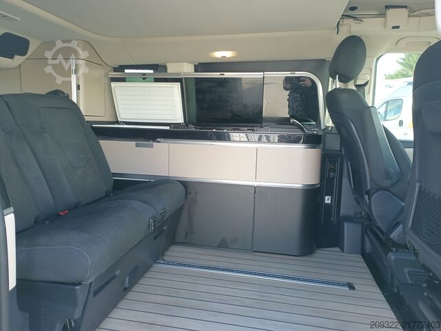 Wohnwagen/Wohnmobil Mercedes Marco Polo 250d |2022|EURO 6| Automatico | Venditore professionale