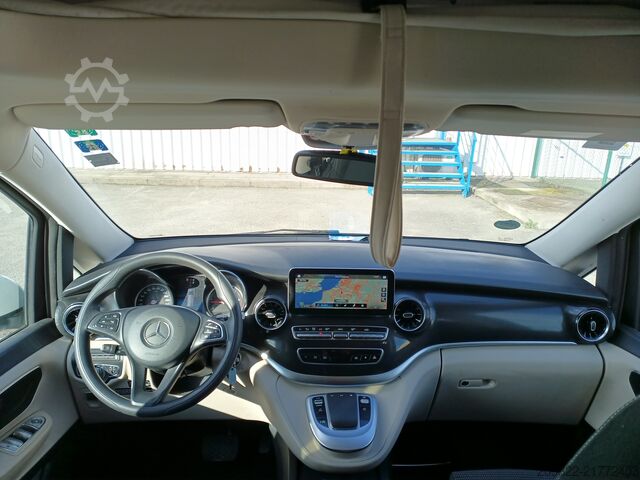 Wohnwagen/Wohnmobil Mercedes Marco Polo 250d |2022|EURO 6| Automatico | Venditore professionale