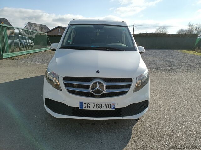 Wohnwagen/Wohnmobil Mercedes Marco Polo 250d |2022|EURO 6| Automatico | Venditore professionale