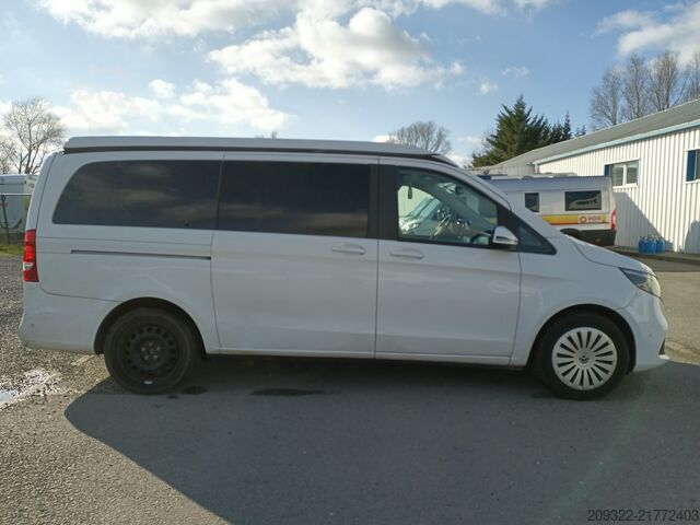 Wohnwagen/Wohnmobil Mercedes Marco Polo 250d |2022|EURO 6| Automatico | Venditore professionale