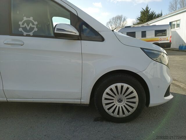 Wohnwagen/Wohnmobil Mercedes Marco Polo 250d |2022|EURO 6| Automatico | Venditore professionale