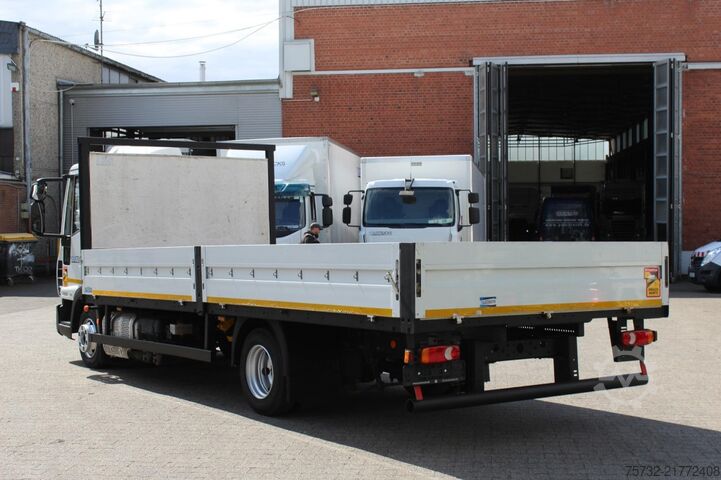 Transporter mit Kipper Iveco Eurocargo75E21  Pritsche Klima Luftfederung