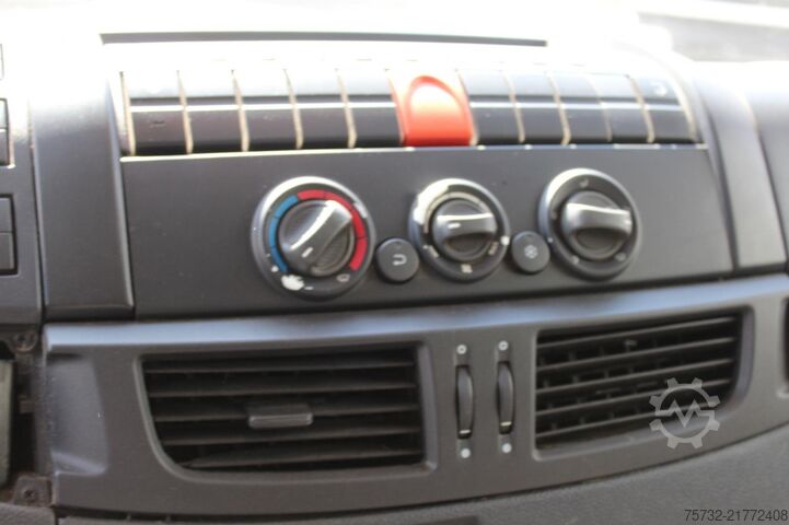 Transporter mit Kipper Iveco Eurocargo75E21  Pritsche Klima Luftfederung