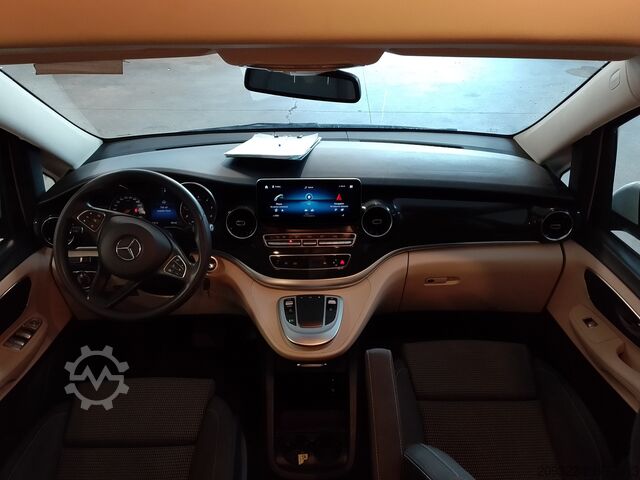 Wohnwagen/Wohnmobil Mercedes Marco Polo 250d |2022|EURO 6| Automatico | Venditore professionale