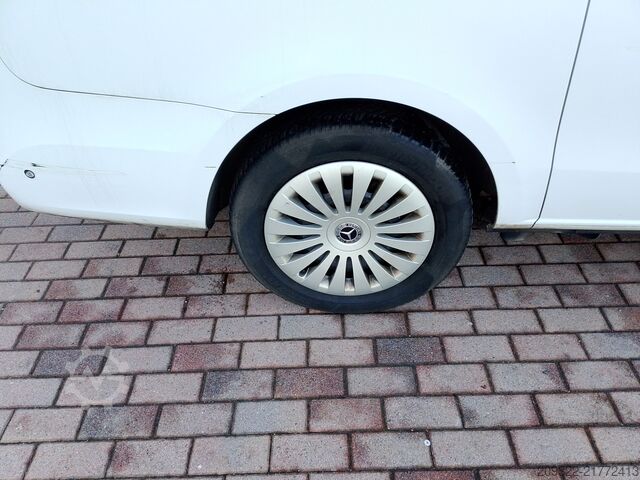 Wohnwagen/Wohnmobil Mercedes Marco Polo 250d |2022|EURO 6| Automatico | Venditore professionale