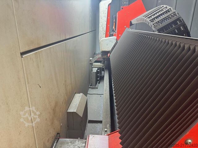 2022 BYSTRONIC ByStar 4020 15kW + ByTrans Extented BYSTRONIC ByStar 4020 15kW + ByTrans Extented