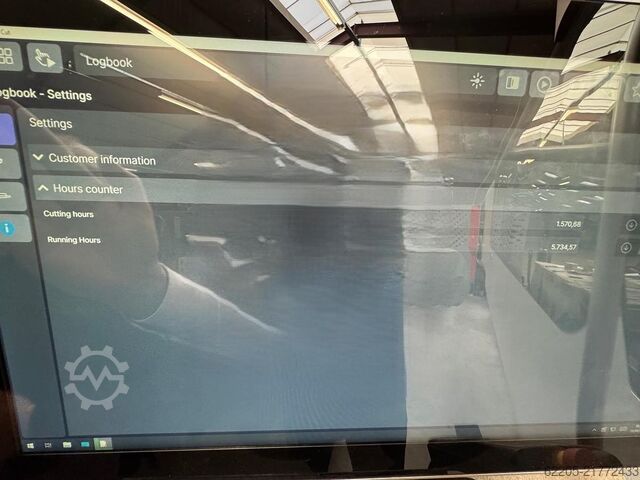 2022 BYSTRONIC ByStar 4020 15kW + ByTrans Extented BYSTRONIC ByStar 4020 15kW + ByTrans Extented