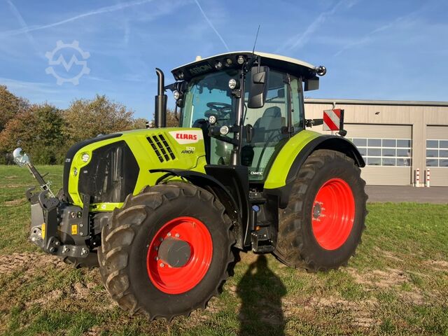 CLAAS Arion 570 Cmatic Cebis CLAAS Arion 570 Cmatic Cebis