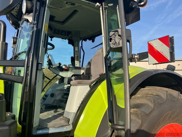 CLAAS Arion 570 Cmatic Cebis CLAAS Arion 570 Cmatic Cebis