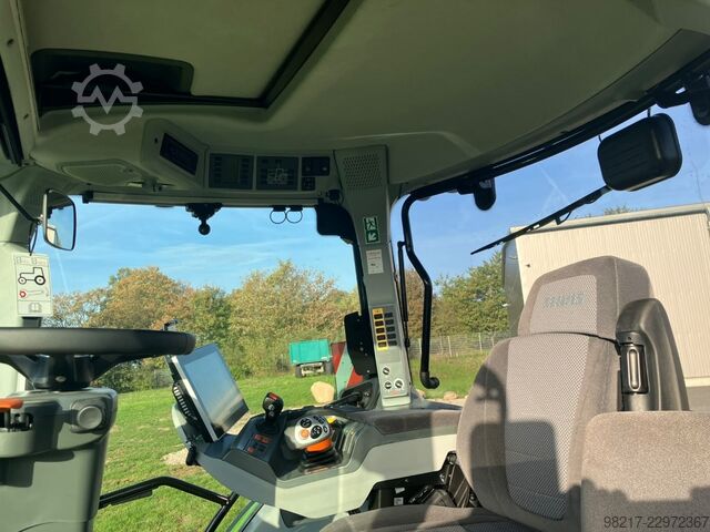 CLAAS Arion 570 Cmatic Cebis CLAAS Arion 570 Cmatic Cebis