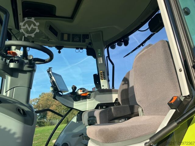 CLAAS Arion 570 Cmatic Cebis CLAAS Arion 570 Cmatic Cebis