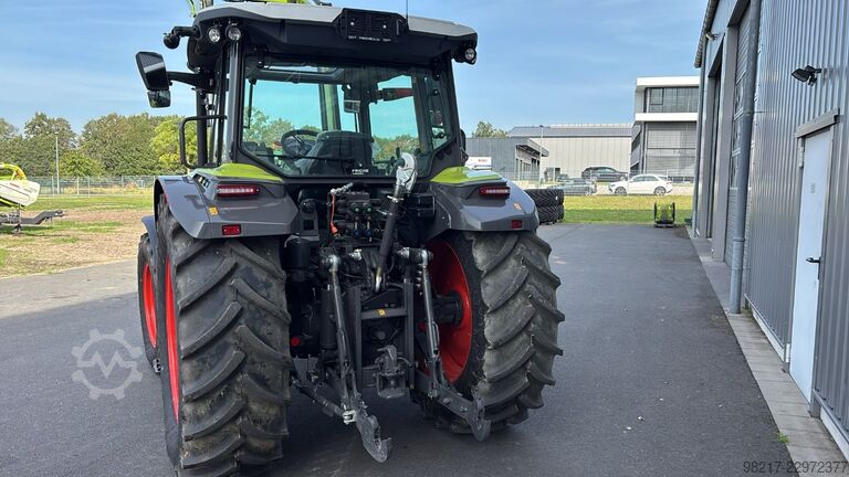 CLAAS Axos 3.105 Comfort CLAAS Axos 3.105 Comfort