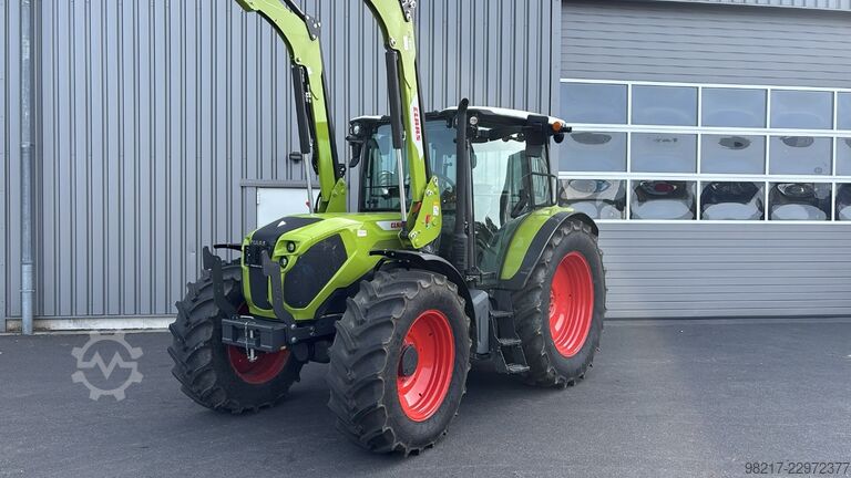 CLAAS Axos 3.105 Comfort CLAAS Axos 3.105 Comfort
