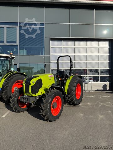 CLAAS Elios 2.75 Plattform Trend CLAAS Elios 2.75 Plattform Trend