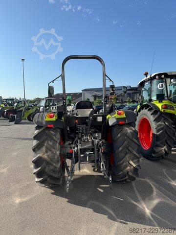 CLAAS Elios 2.75 Plattform Trend CLAAS Elios 2.75 Plattform Trend