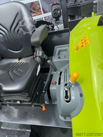 CLAAS Elios 2.75 Plattform Trend CLAAS Elios 2.75 Plattform Trend