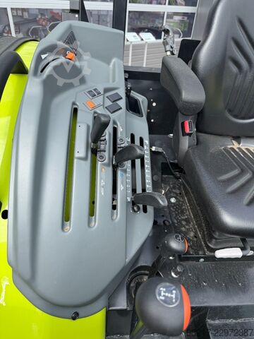 CLAAS Elios 2.75 Plattform Trend CLAAS Elios 2.75 Plattform Trend