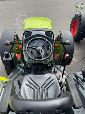 CLAAS Elios 2.75 Plattform Trend CLAAS Elios 2.75 Plattform Trend