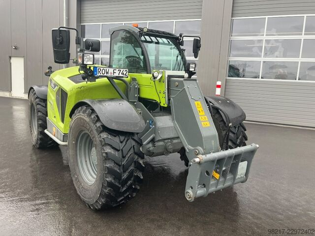 CLAAS Scorpion 742 Varipower CLAAS Scorpion 742 Varipower