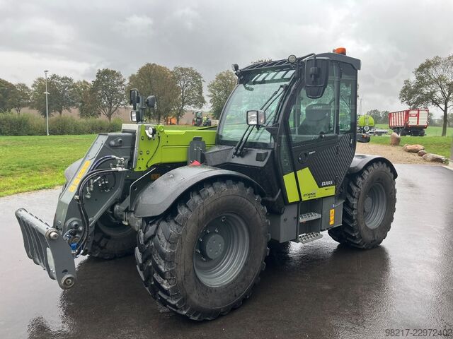 CLAAS Scorpion 742 Varipower CLAAS Scorpion 742 Varipower