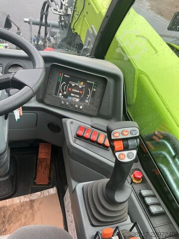CLAAS Scorpion 742 Varipower CLAAS Scorpion 742 Varipower