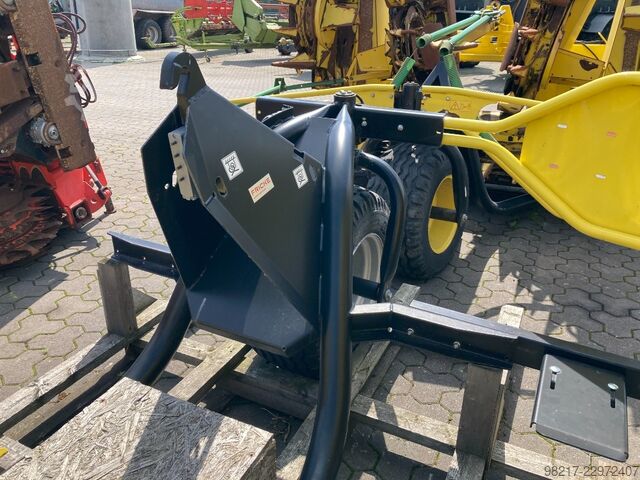 Kemper 400 F     Komfort Zusatzfahrwerk Kemper 400 F     Komfort Zusatzfahrwerk