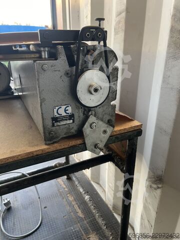 Book binding machine Tünkers 