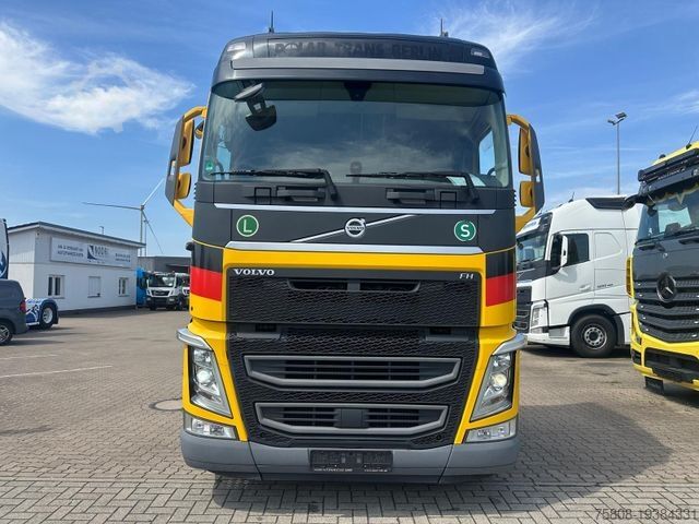Standard tractor unit VOLVO FH500 2Tanks ACC I-ParkCool