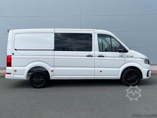 Kastenwagen MAN TGE 3.200 L3H2 MIXTO 4x4 Individual S ACC STHZ