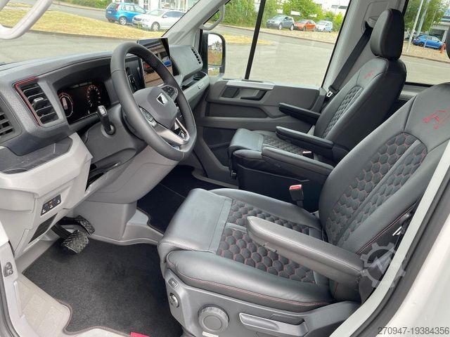 Kastenwagen MAN TGE 3.200 L3H2 MIXTO 4x4 Individual S ACC STHZ