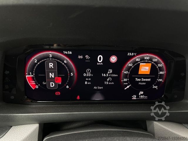 Kastenwagen MAN TGE 3.200 L3H2 MIXTO 4x4 Individual S ACC STHZ