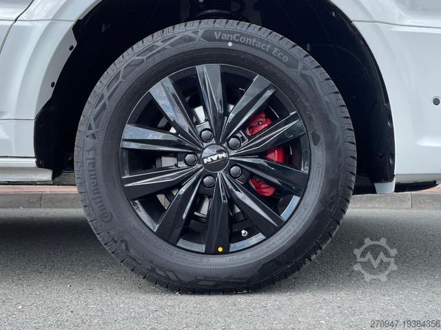 Kastenwagen MAN TGE 3.200 L3H2 MIXTO 4x4 Individual S ACC STHZ